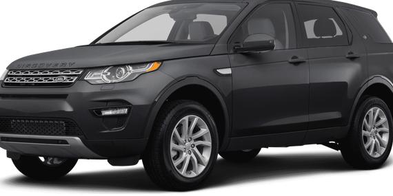 LAND ROVER DISCOVERY SPORT 2016 SALCR2BG7GH574401 image